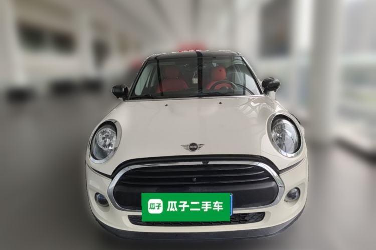 Used MINI 2021 1.5T ONE Five-Door Version Front