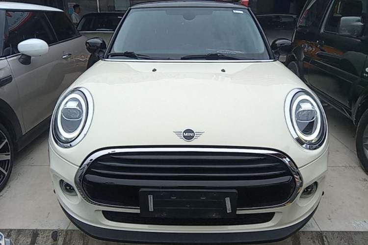 Used MINI 2021 1.5T COOPER Classic Edition Front