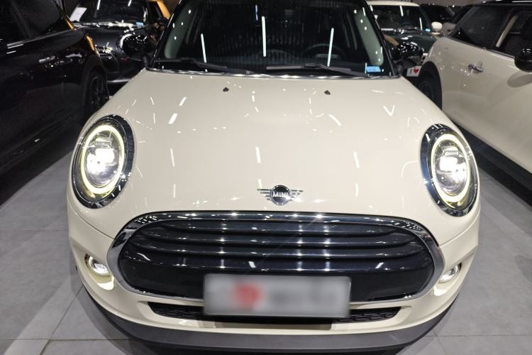Used MINI 2021 1.5T COOPER Artist Five-Door Edition Front
