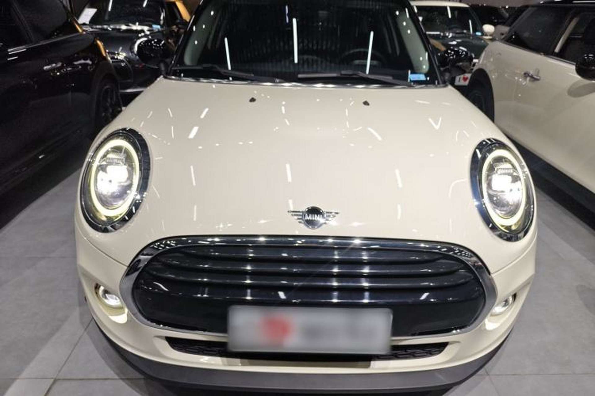 Used MINI 2021 1.5T COOPER Artist Five-Door Edition Front