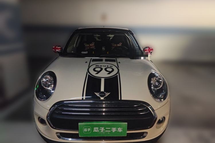 Used MINI 2021 1.5T ONE PLUS Five-Door Edition Front