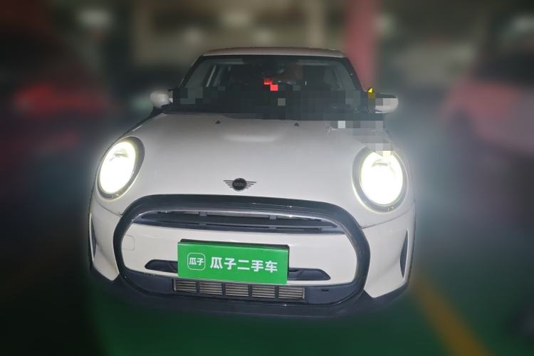 Used MINI 2021 1.5T ONE Five-Door Version Front