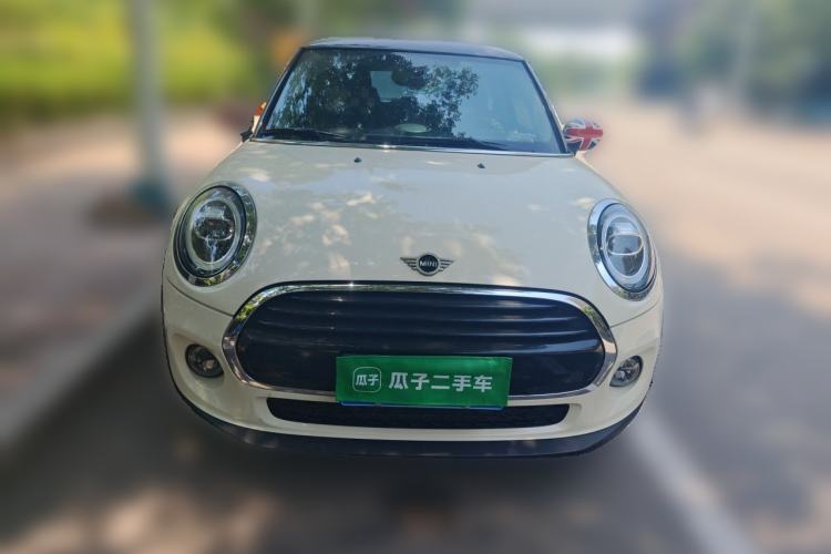 Used MINI 2021 1.5T COOPER Classic Edition Front