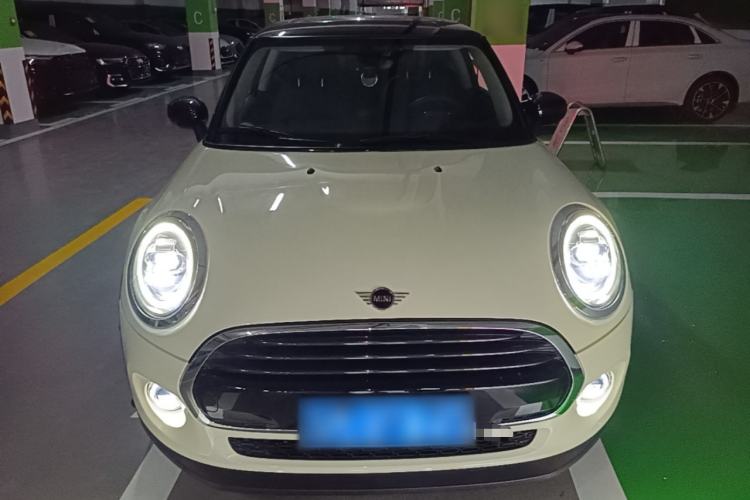 Used MINI 2021 1.5T COOPER Classic Edition Front