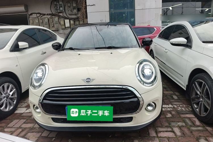 Used MINI 2021 1.5T COOPER Classic Edition Five-Door Version Front