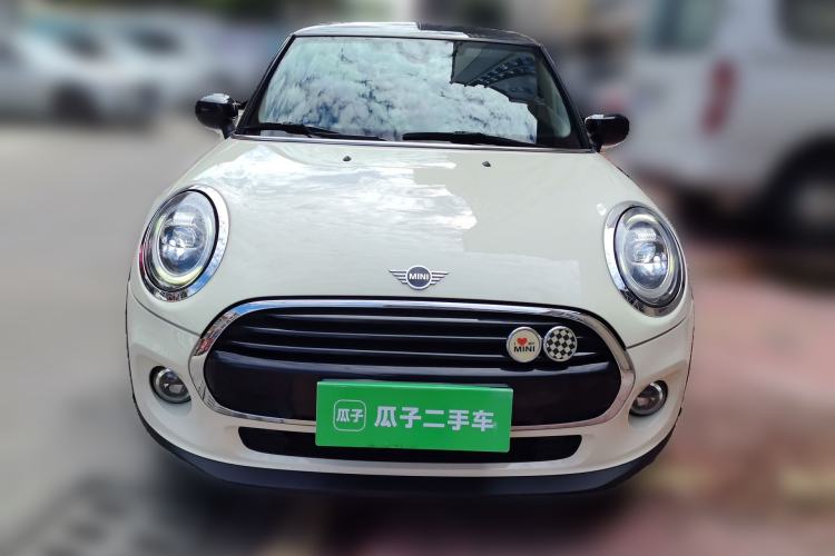 Used MINI 2021 1.5T COOPER Classic Edition Front