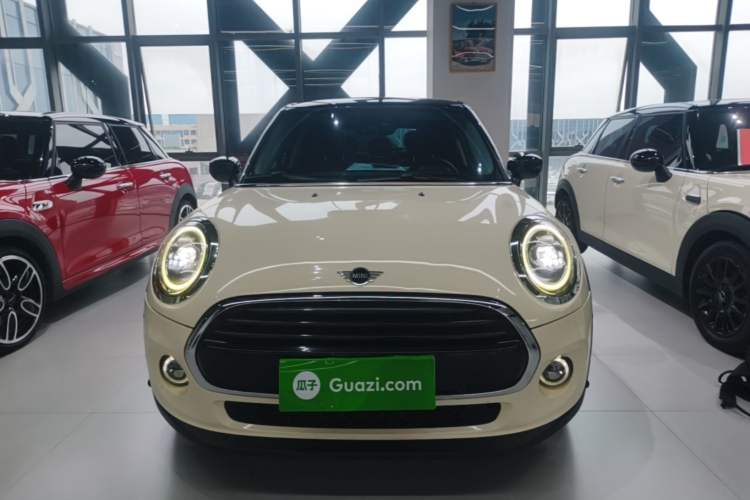 Used MINI 2021 1.5T COOPER Classic Edition Five-Door Version Front