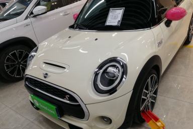 Used MINI 2021 2.0T COOPER S Artist
