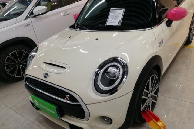 Used MINI 2021 2.0T COOPER S Artist