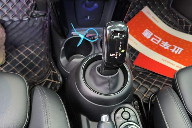 Used MINI 2021 1.5T COOPER Classic Edition Gear Lever