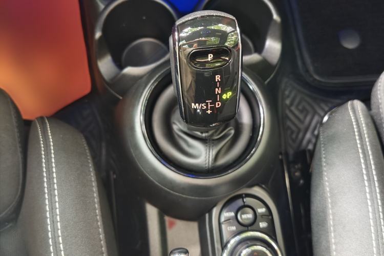 Used MINI 2021 1.5T COOPER Racing Driver Gear Lever