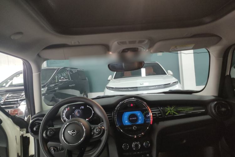 Used MINI 2021 1.5T COOPER Classic Edition Five-Door Version Headliner