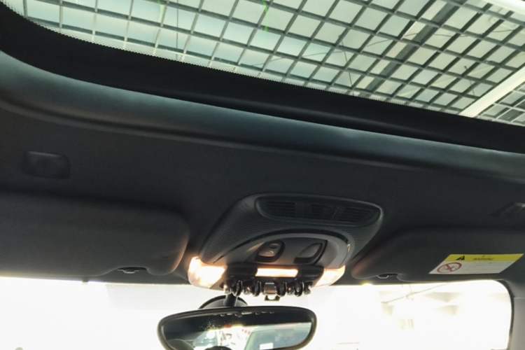 Used MINI 2021 2.0T COOPER S Racing Driver Headliner