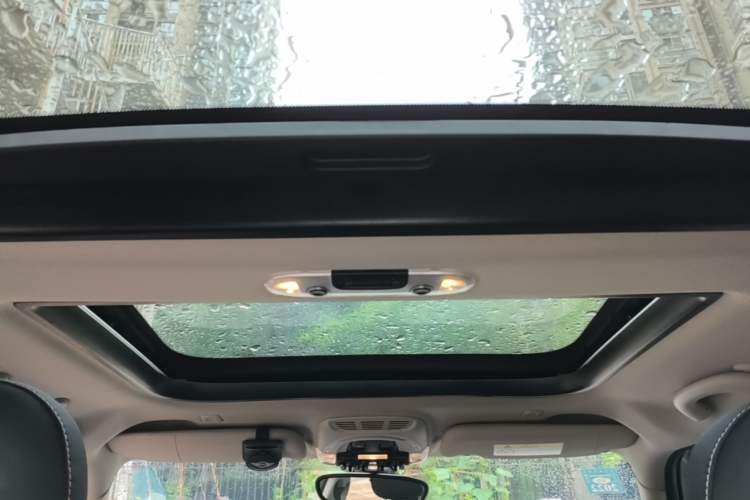 Used MINI 2021 1.5T ONE PLUS Five-Door Edition Headliner