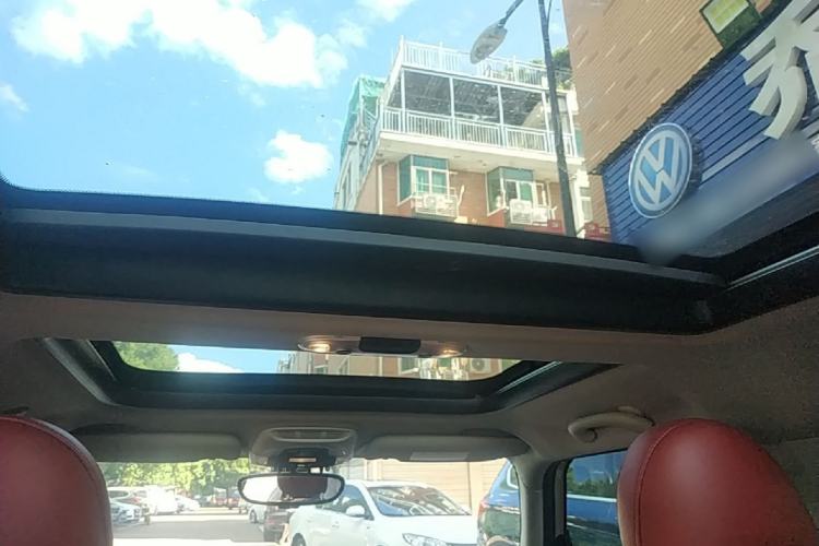 Used MINI 2021 1.5T ONE PLUS Five-Door Edition Headliner