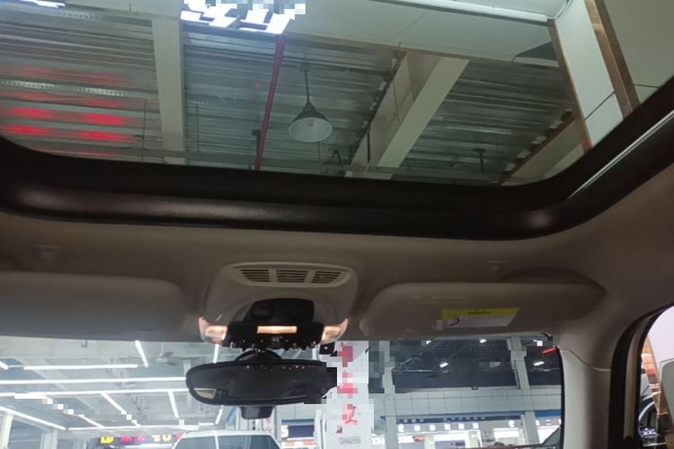 Used MINI 2021 2.0T COOPER S Artist Five-Door Edition Headliner