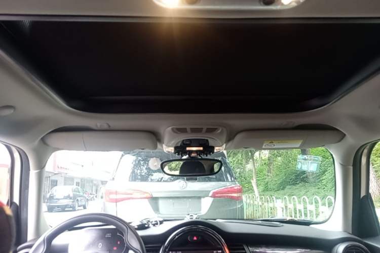 Used MINI 2021 1.5T COOPER Artist Five-Door Edition Headliner