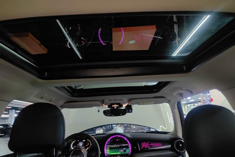 Used MINI 2021 1.5T COOPER Artist Headliner