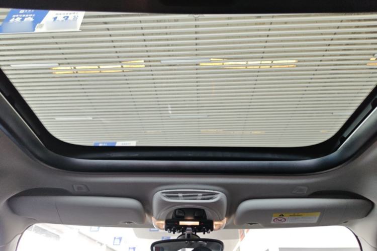 Used MINI 2021 1.5T ONE Five-Door Version Headliner