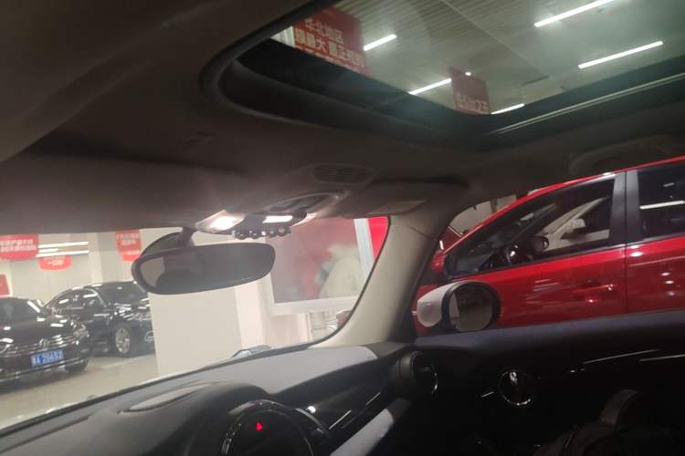 Used MINI 2021 1.5T ONE PLUS Headliner