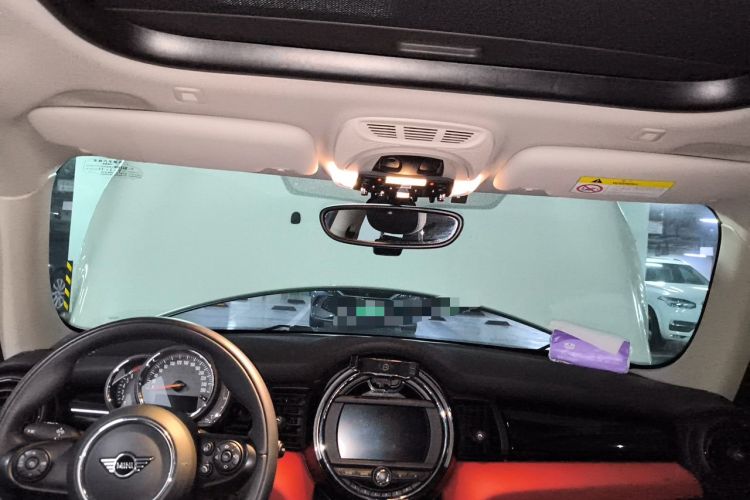 Used MINI 2021 1.5T ONE PLUS Headliner