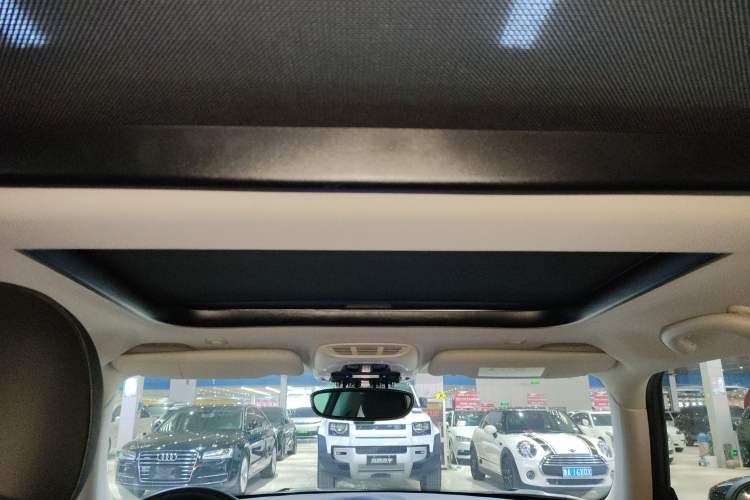 Used MINI 2021 1.5T COOPER Classic Edition Headliner