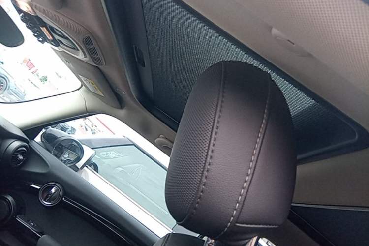 Used MINI 2021 1.5T COOPER Classic Edition Headliner