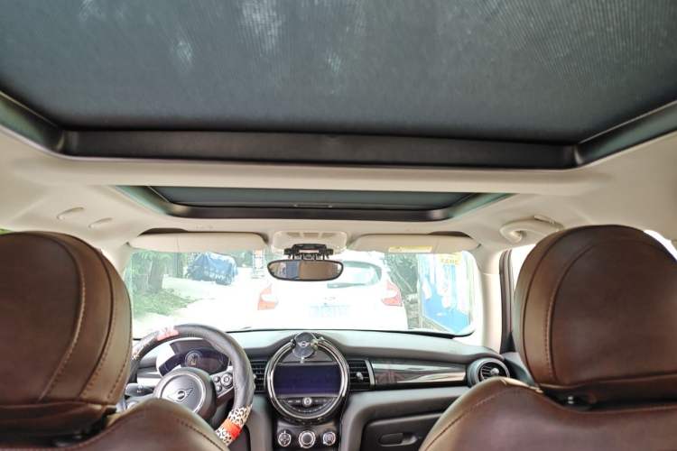 Used MINI 2021 1.5T COOPER Classic Edition Headliner