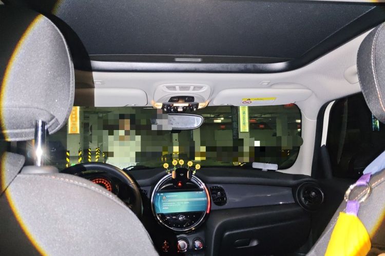 Used MINI 2021 1.5T ONE Five-Door Version Headliner