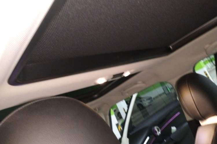 Used MINI 2021 1.5T COOPER Classic Edition Five-Door Version Headliner