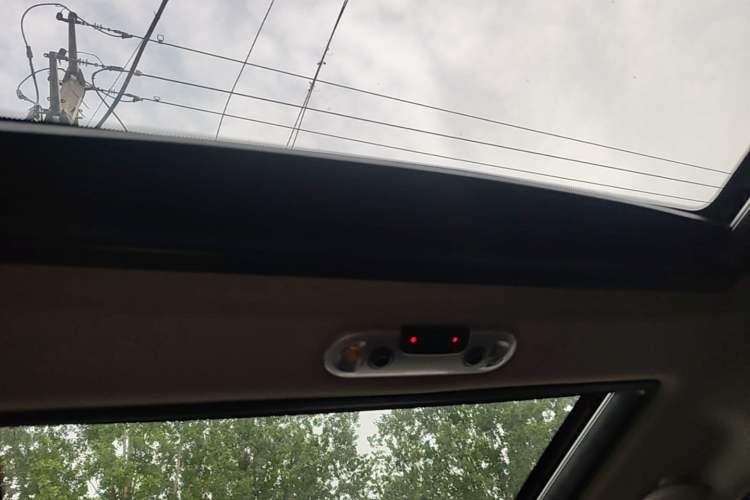 Used MINI 2021 1.5T COOPER Classic Edition Five-Door Version Headliner