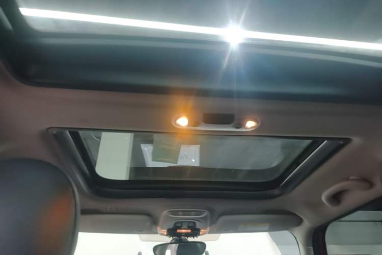 Used MINI 2021 1.5T COOPER Classic Edition Five-Door Version Headliner