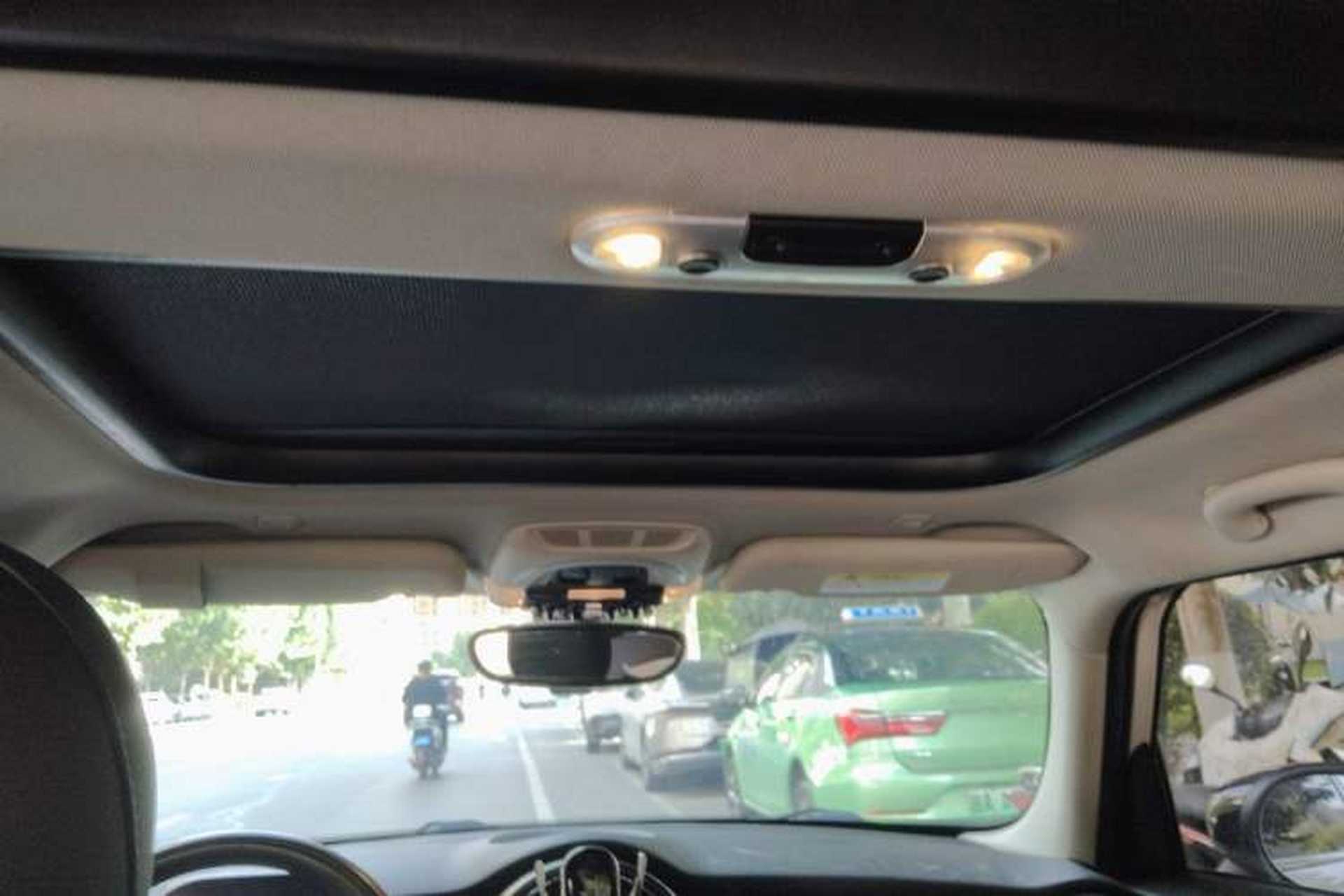 Used MINI 2021 1.5T COOPER Artist Five-Door Edition Headliner