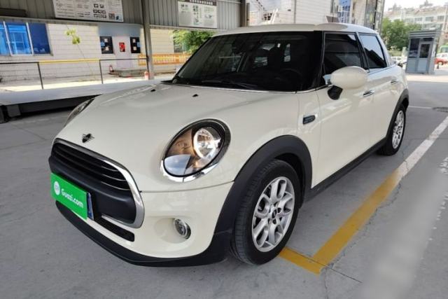 Used MINI 2021 1.5T ONE Five-Door Version