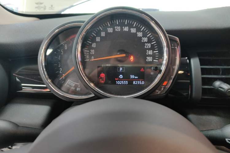 Used MINI 2021 1.5T ONE PLUS Instrument Cluster