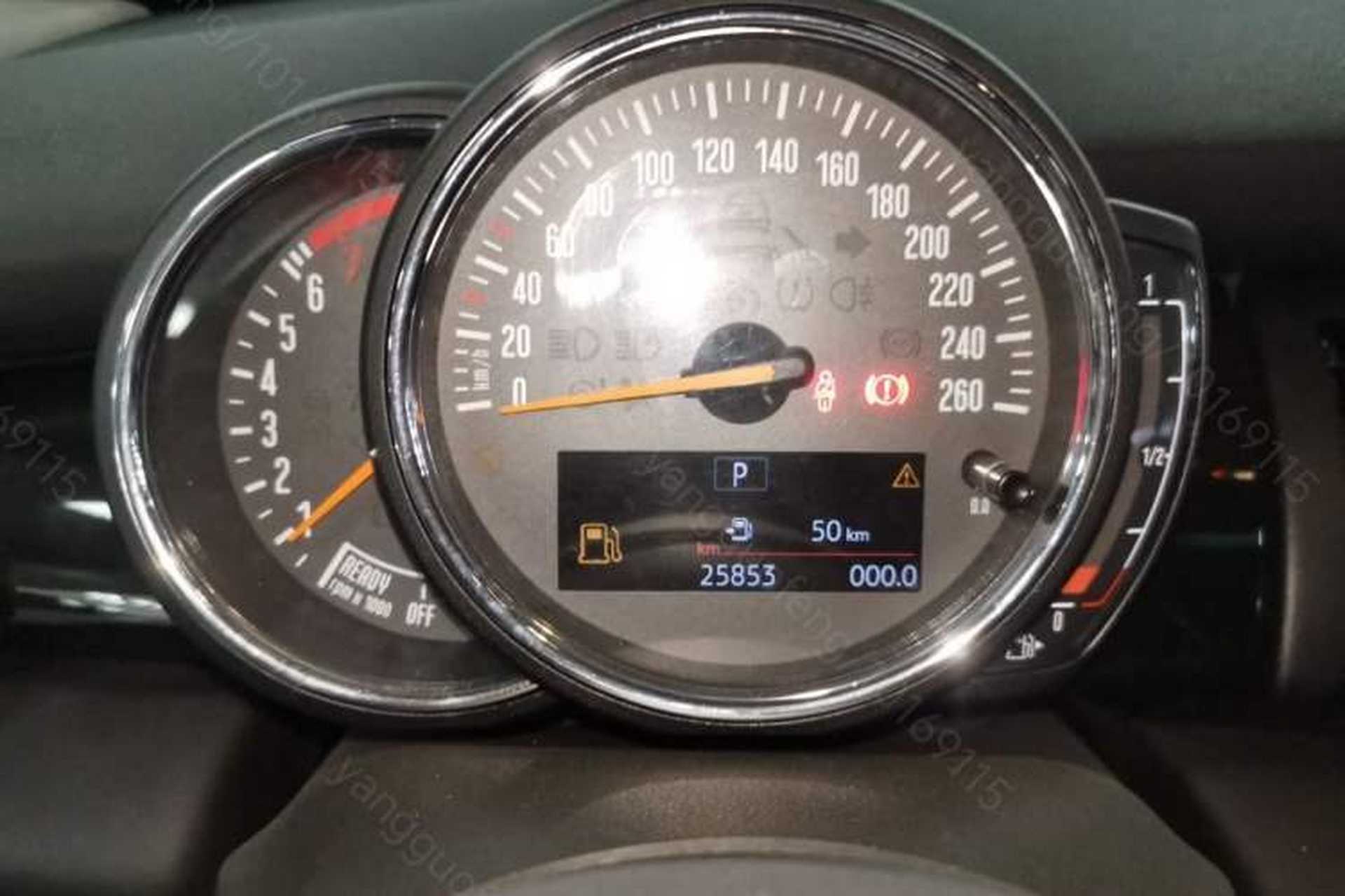 Used MINI 2021 1.5T ONE PLUS Five-Door Edition Instrument Cluster
