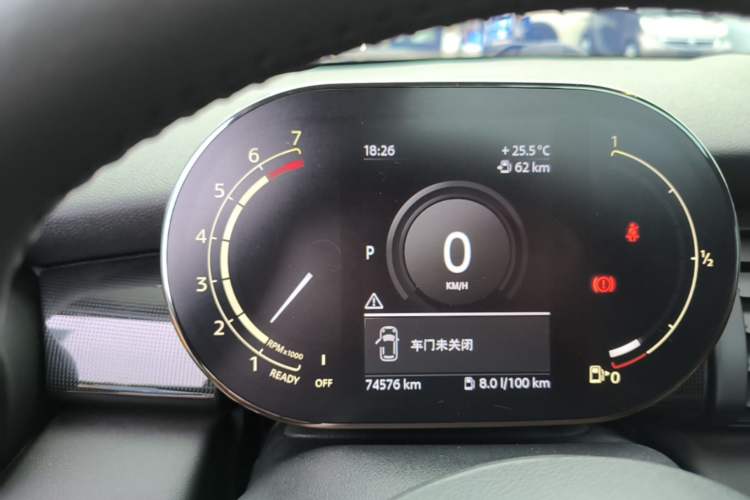 Used MINI 2021 1.5T COOPER Classic Edition Instrument Cluster