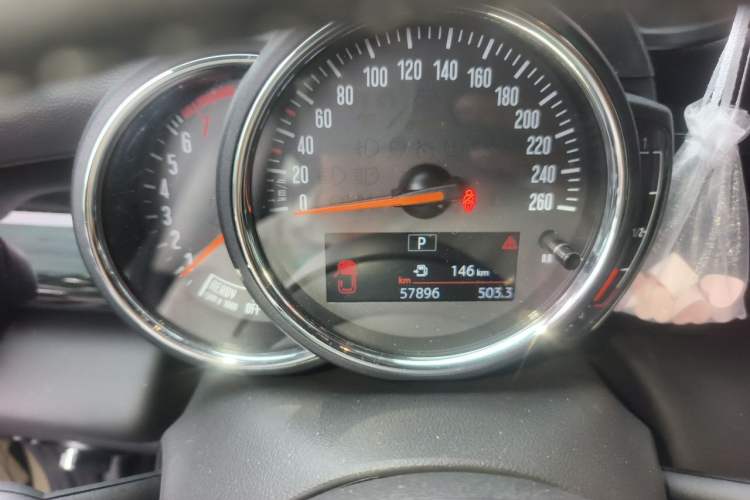 Used MINI 2021 1.5T ONE PLUS Instrument Cluster