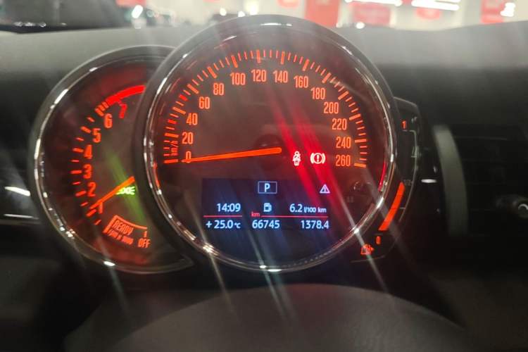 Used MINI 2021 1.5T ONE PLUS Instrument Cluster