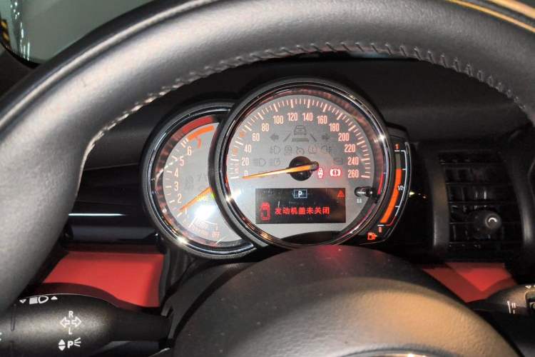 Used MINI 2021 1.5T ONE PLUS Instrument Cluster