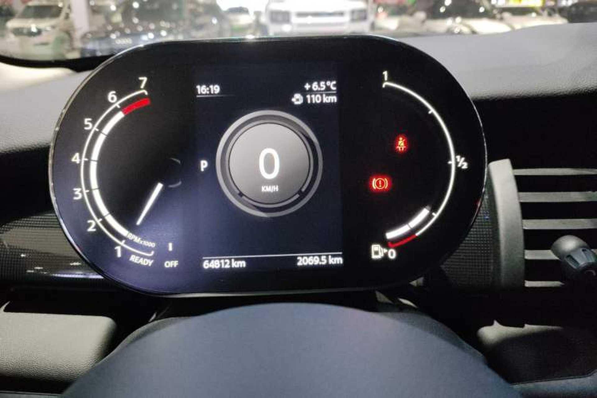 Used MINI 2021 1.5T COOPER Classic Edition Instrument Cluster