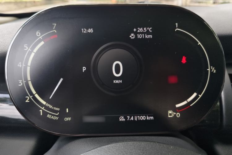 Used MINI 2021 1.5T COOPER Classic Edition Instrument Cluster