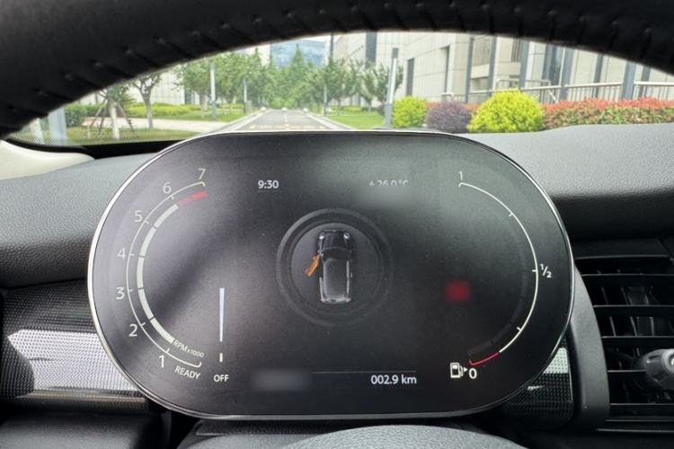 Used MINI 2021 1.5T COOPER Classic Edition Instrument Cluster