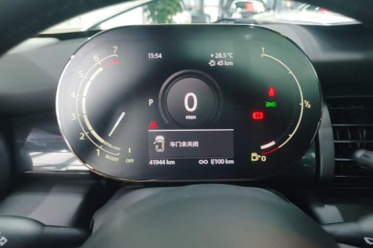Used MINI 2021 1.5T COOPER Classic Edition Five-Door Version Instrument Cluster