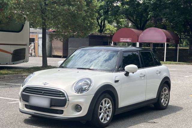 MINI 2021 1.5T ONE Five-Door Version usado