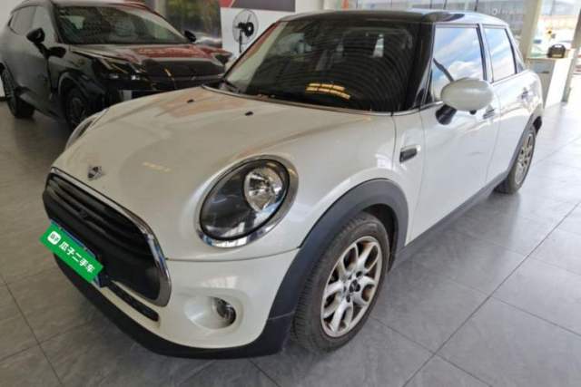 Used MINI 2021 1.5T ONE Five-Door Version