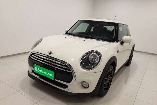 Used MINI 2021 1.5T ONE PLUS