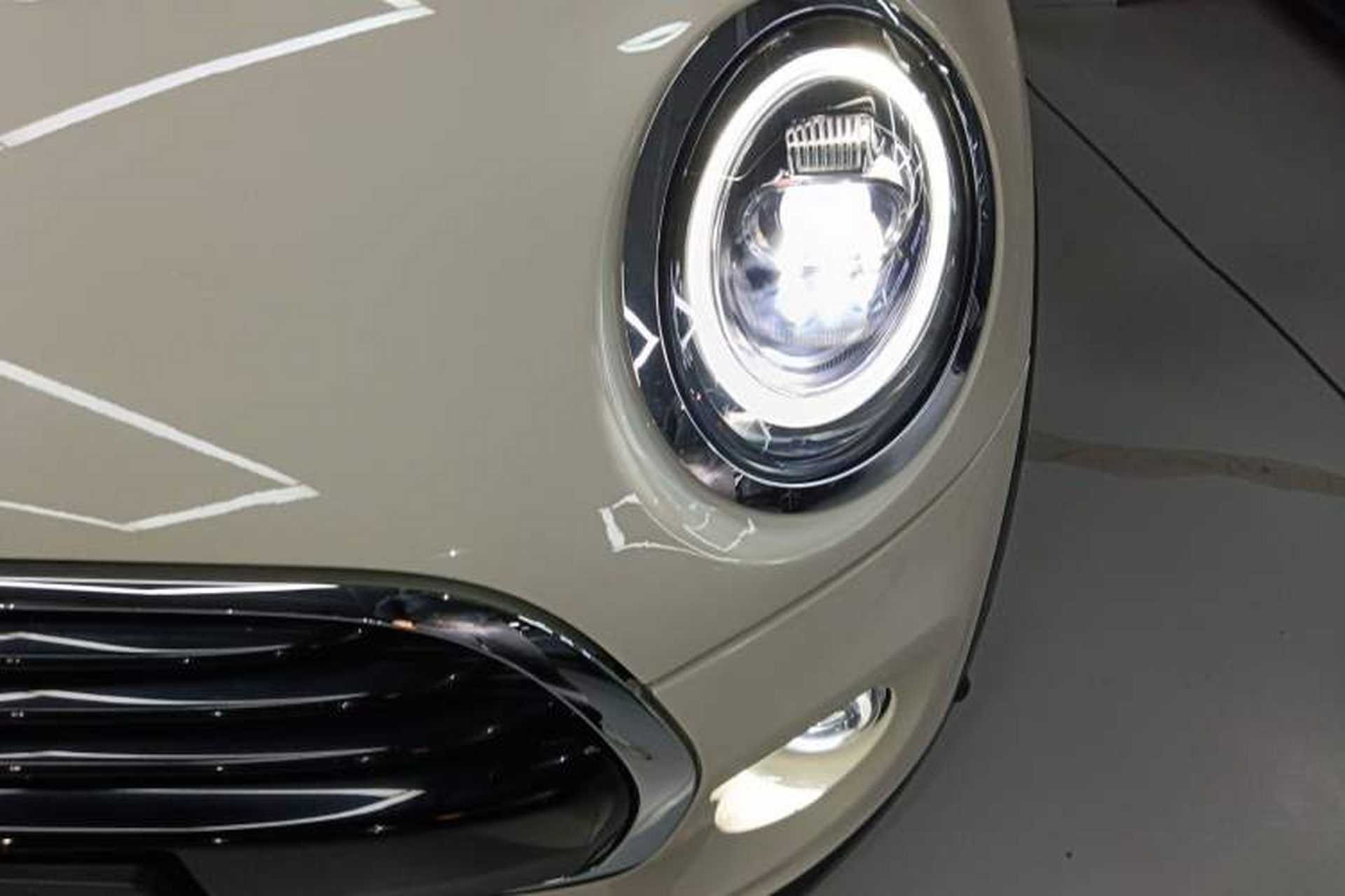 Used MINI 2021 1.5T COOPER Classic Edition Left Front Headlight