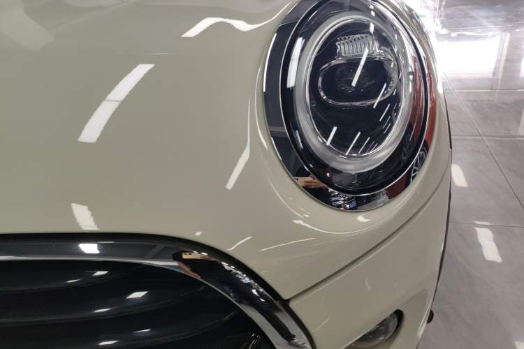 Used MINI 2021 1.5T COOPER Classic Edition Five-Door Version Left Front Headlight