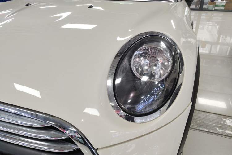 Used MINI 2021 1.5T ONE PLUS Five-Door Edition Left Front Headlight